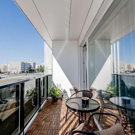 Rannaniidu Kodu Apartamento