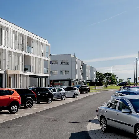 Apartamento Rannaniidu Kodu Pärnu